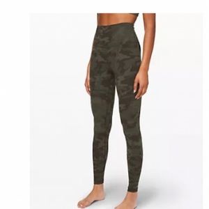 Lululemon Align High Rose Pant 28”